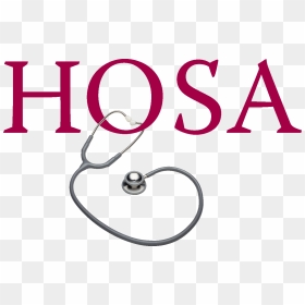 - Health Occupations Students Of America Clipart , - Hosa Emblem, HD Png Download - hosa logo png