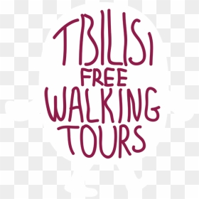 Walking Tour Of Tbilisi Clipart , Png Download - Tbilisi Free Walking Tour, Transparent Png - happy thanksgiving logo png