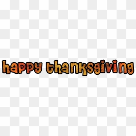 Thank You For Visiting, HD Png Download - happy thanksgiving logo png