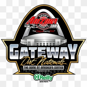 St Louis Dome Race, HD Png Download - o'reilly auto parts logo png