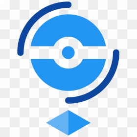 Pokemon Go Pokestop Png - Pokestop Icon Png, Transparent Png - pokemon go teams png