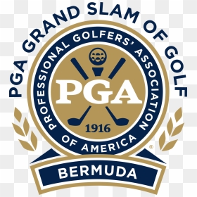 Pga Certified Professional, HD Png Download - pga tour logo png
