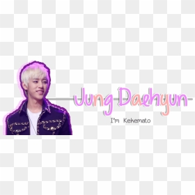 Girl, HD Png Download - daehyun png