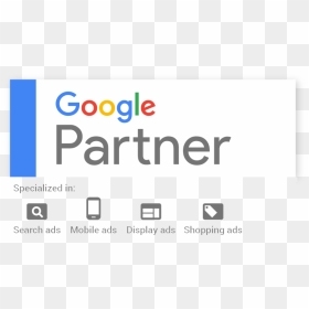 2google Partner Rgb Search Mobile Disp Shop Copy - Google, HD Png Download - google my business logo png