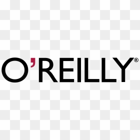 O"reilly & Associates Logo Png Transparent & Svg Vector - O’reilly Media, Inc., Png Download - o'reilly auto parts logo png
