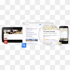 Google My Business Logo Png , Png Download - Google Maps, Transparent Png - google my business logo png