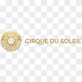 Image Module - Logo Cirque Du Soleil Png, Transparent Png - cirque du soleil logo png