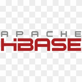 Apache Hbase, HD Png Download - hadoop logo png
