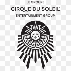 Cirque Du Soleil Logo Png, Transparent Png - cirque du soleil logo png