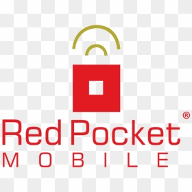 Red Pocket Mobile, HD Png Download - net10 logo png