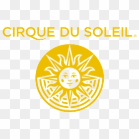 Cirque Du Soleil Sun, HD Png Download - cirque du soleil logo png