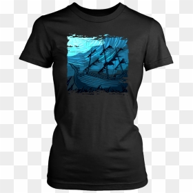 Somewhere Between Proverbs 31 And Tupac Shirt, HD Png Download - sunken ship png