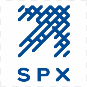 Spx Logo - Spx Corporation Logo, HD Png Download - thyssenkrupp logo png