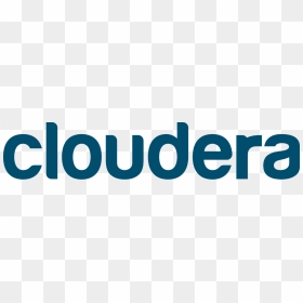 Cloudera Logo Png, Transparent Png - hadoop logo png