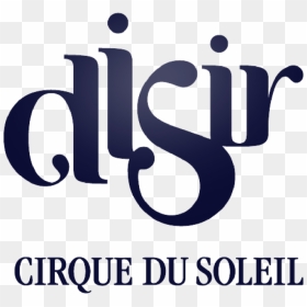 Cirque Du Soleil, HD Png Download - cirque du soleil logo png