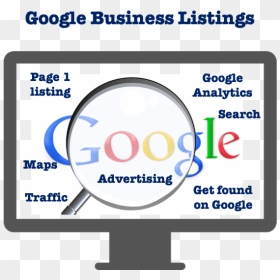 Google My Business - Google, HD Png Download - google my business logo png