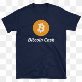 Bitcoin, HD Png Download - bitcoin cash logo png