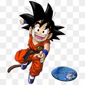 Goku Dragon Ball Z Characters, HD Png Download - namekian png
