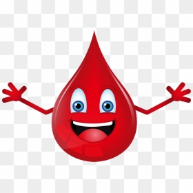 Blood Donation Clip Art - Blood Donation Art, HD Png Download - sangue png