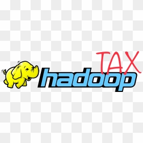 Apache Hadoop, HD Png Download - hadoop logo png