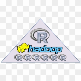 R And Hadoop - Apache Hadoop, HD Png Download - hadoop logo png