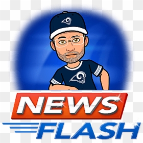 Breaking News, HD Png Download - bitmoji png