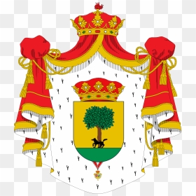 Jaime De Marichalar, Duke Of Lugo Coat Of Arms - Serbia Coat Of Arms Mantle, HD Png Download - tronco png