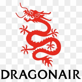 Hongkong Dragon Airlines Logo, HD Png Download - dragonair png