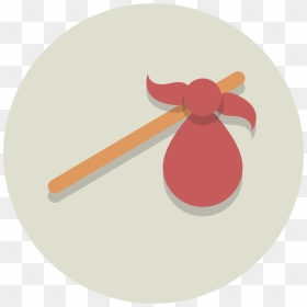 Hobo Stick Icon, HD Png Download - plate icon png