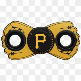Pittsburgh Pirates Mlb Diztracto Two Way Team Fidget - New York Yankees, HD Png Download - pittsburgh pirates png