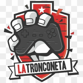 Ivfl La Tronconeta , Png Download - Game Controller, Transparent Png - tronco png