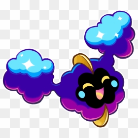 Cute Pokemon Sun And Moon, HD Png Download - cosmog png