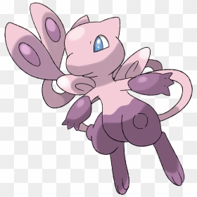 Transparent Mew Png - Pokemon Mew, Png Download - vhv