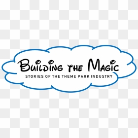 Building The Magic, HD Png Download - dollywood logo png