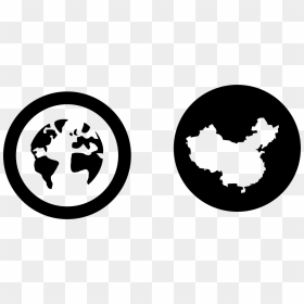 Cj - China Map, HD Png Download - cj png