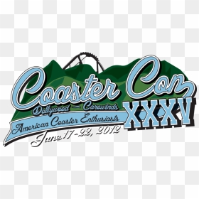 American Coaster Enthusiasts Png, Transparent Png - dollywood logo png