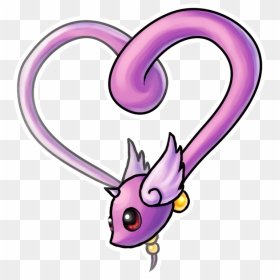 Dragonair Dragon Pokemon Pokemondragonair Shiny Pokemon - Mega Dragonair Shiny, HD Png Download - dragonair png