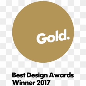 Design, HD Png Download - 2017 gold png