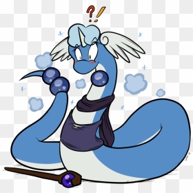 Cartoon, HD Png Download - dragonair png