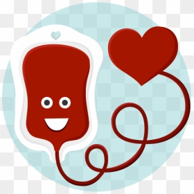 Donacion De Sangre Campañas, HD Png Download - sangue png