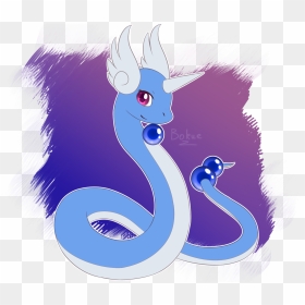 Dragon - Dragonair - Illustration, HD Png Download - dragonair png
