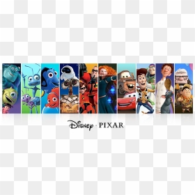 Pixar Characters Png, Transparent Png - pixar characters png