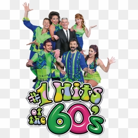 Topimage - Hits Of The 60s Branson, HD Png Download - 50's png
