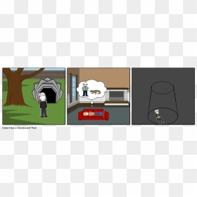 Crow And Hungry Dog, HD Png Download - sangue png