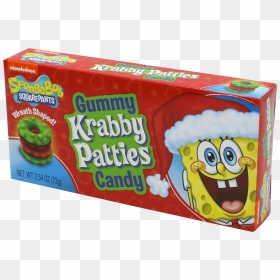 The Candy Lab - Snack, HD Png Download - krabby png