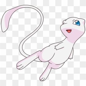 Pokemon 151 Mew, HD Png Download - pokemon mew png