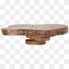 Coffee Table, HD Png Download - tronco png