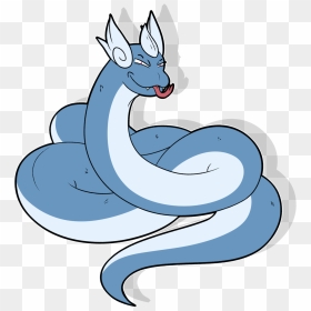 It’s Bitch O’clock - Snake, HD Png Download - dragonair png