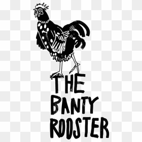 Banty Rooster, HD Png Download - tronco png