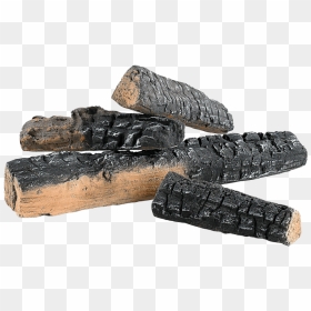 Керамические Дрова Для Биокамина, HD Png Download - tronco png